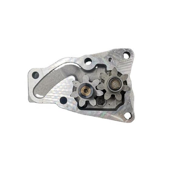 KOMATSU PC200 6D95 Engine Excavator Oil Pump 6209-51-1201 Suitable for Customer