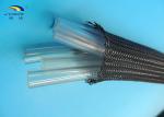 Black Monofilament Pet Braided Expandable Sleeving Wear Resistant