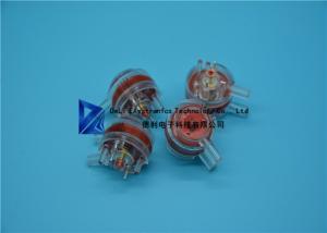 Wholesale Vacuum Pressure Push Button On Off Switch For Vacuum Cleaner Soldering On PCB from china suppliers