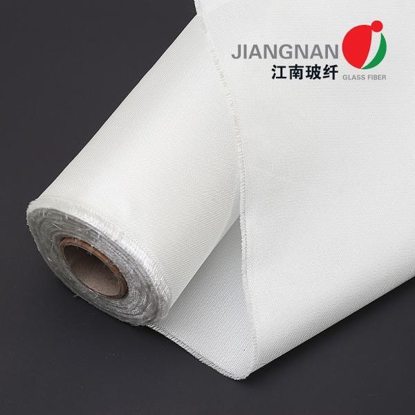 High temperature fire resistant 1/3 Twill 0.4mm 430gsm 3732 Woven glass Fiber