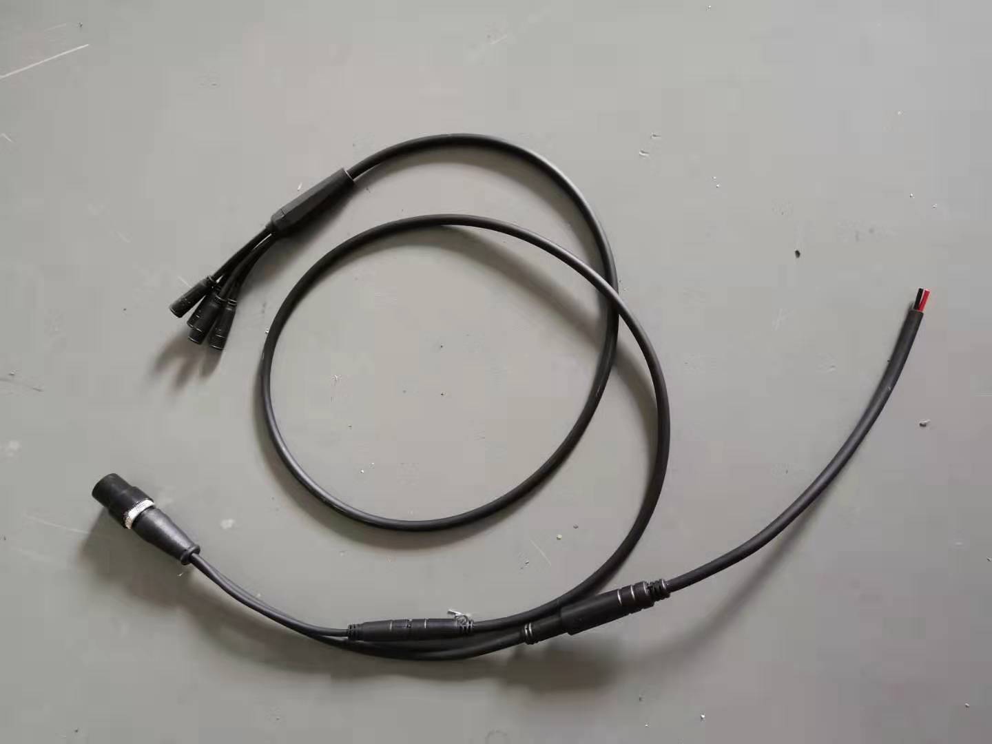 Factory price 72V 1000w 2000w 3000w electric bike spare parts with optional battery QS motor