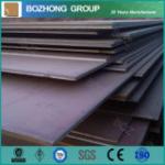 AMSE SA516 Gr55 SS Steel Plate For Boiler And Pressure Vessel