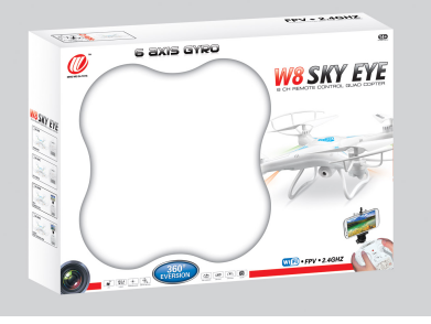 Highly Popular W8 Professional Long Range Distance Online Drone With 4K Camera And Remote Control For Beginner Drones