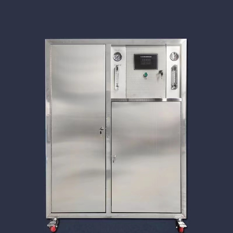 300kg Small Household Commercial Reverse Osmosis RO System Water Filtration Equipment