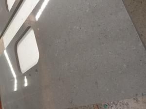 Wholesale Kitchen Solid Stone Countertops Artificial Material Fashion Blue Color from china suppliers