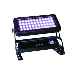 Wholesale IP65 48 x 10 w RGB 4 in1 DMX LED Wall Wash Light / Led Theatre Lights from china suppliers