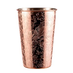 Wholesale Unbreakable Stainless Steel Wine Glass Cups Travel Camping For Home And Outdoor from china suppliers