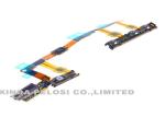 Power Button Ribbon Sony Xperia Replacement Parts , New Xperia Back Cover