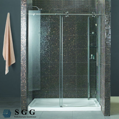 High quality Glass Shower Enclosure (5mm,6mm,8mm,10mm,12mm,15mm,19mm)