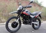 128KG Net Weight Dirt Bike Style Motorcycle , 4 - Stroke Street Off Road