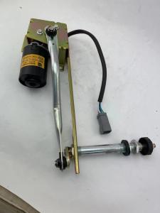 Wholesale Liugong excavator 37B1993 wiper motor and drive combination spare parts from china suppliers