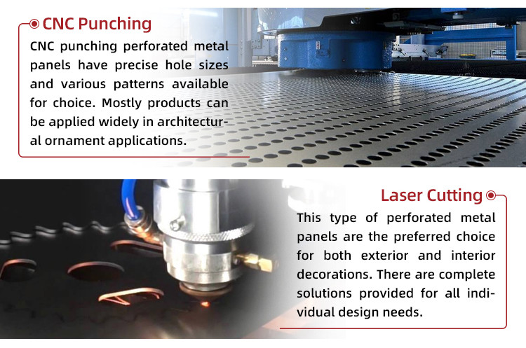 ASTM Stainless Steel Perforated Mesh Sheet For Industrial Filtration Architectural Projects