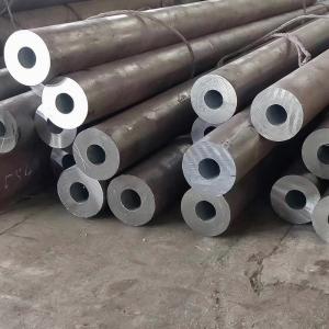 Wholesale Sch 40 Sch 80 Seamless Carbon Steel Pipe For High-Temperature Service SAE 1020 from china suppliers