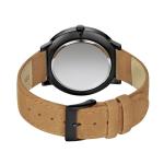 High End Quartz Stainless Steel Watch Unisex Minimalist 12 Months Guarantee