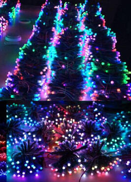 RGB Full Color 12mm waterproof mini led lights F8 DC05V Pixel LED Light