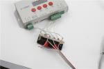 12mm Small Led Point Pixel Light RGB Waterproof IP67 0.3W 12V