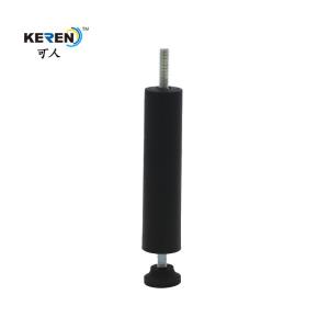 Wholesale KR-P0307 Modern Plastic Sofa Legs Replacement , Adjustable Furniture Feet Long Lifespan from china suppliers