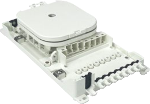 Fiber Termination Box ZCOTB-08A 2