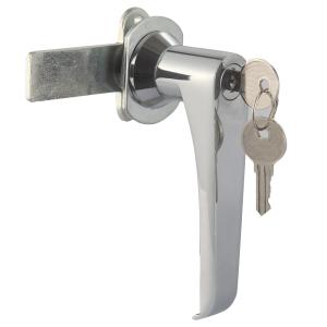 Wholesale L Thread Garage Door Handle Lock from china suppliers