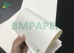 Wholesale Cup Material 150gsm To 330gsm Uncoated White Cupstock Based Paper Rolls from china suppliers