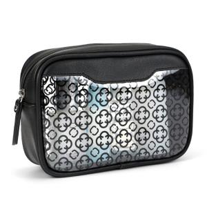Wholesale Waterproof Travel Toiletry Bag Transparent PVC Clear Pouch Makeup Bag from china suppliers