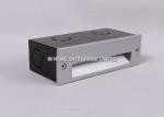 Square Recessed Outdoor Wall Lights Wall Mounted Led Stair Step Light 145 * 45