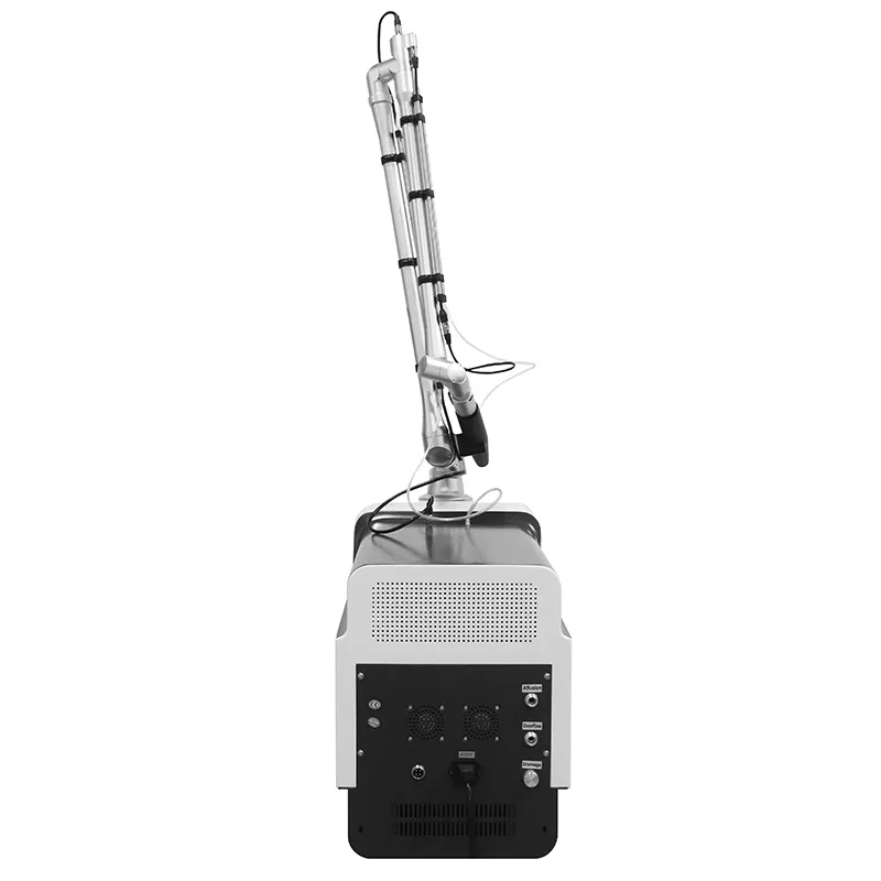 Tattoo Removal Q Switch Nd Yag Pigment Removal Carbon Peeling Laser Machine Skin Rejuvenation For Beauty Salon Use