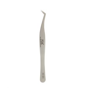 Wholesale Girls Eyebrow OEM Vetus Volume Tweezers Stainless Steel Mink Lash Tweezers from china suppliers