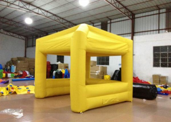 Sports Inflatable Party Tent Oxford material Festival Large Inflatable Tent