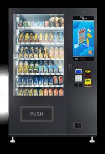 Wholesale Metal Frame Cold Drink Vending Machine Multi Payment Elevator Lift System from china suppliers