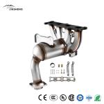 Jeep Compass / Patriot 2.4L Euro 1 Catalytic Converter Metallic Exhaust Catalyst