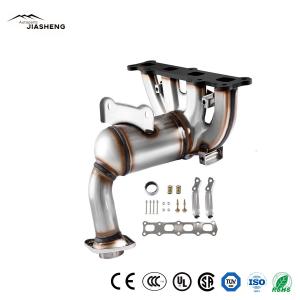 Wholesale Jeep Compass / Patriot 2.4L Direct Fit Exhaust Auto Catalytic Converter with High Quality from china suppliers