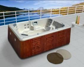 Wholesale hot tub ,Outdoor Bathtub,swim spa,whirlpool,bahtub ,hot bathtub,swing pool  SPAF-319 from china suppliers