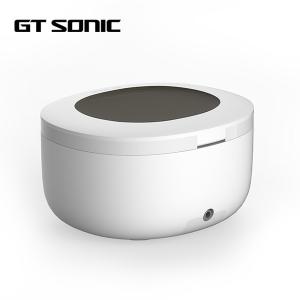 Wholesale Portable Household Ultrasonic Cleaner 750ml Minimalist Transparent Cover from china suppliers