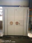 UL Class 3 Height 2500mm Fireproof Security Door Double Opening