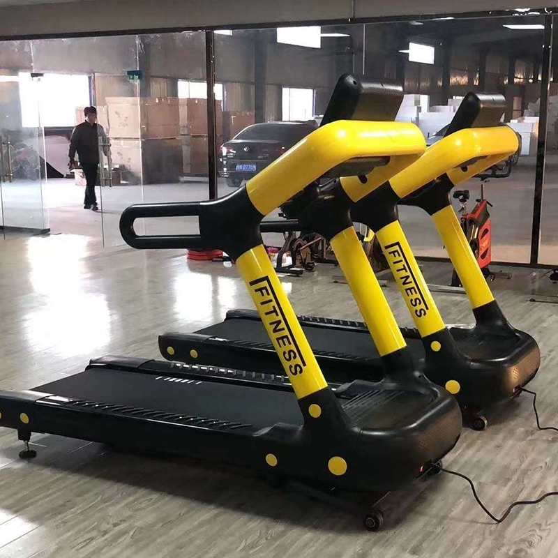 Commercial Gym Equipment Cardio Training Electric Motor Running Machine Treadmills for Home
