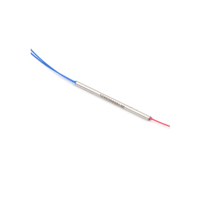 Steel Tube Fbt Splitter 1X2 Fiber Coupler Sc APC