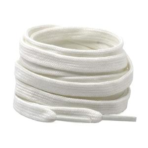 Wholesale White Flat Waxed Cotton Boot Laces Flat Waxed Boot Laces Red Wing from china suppliers