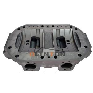 Wholesale Excavator Parts ZAXIS240-3 ZAXIS270-3 Hydraulic Pump Cylinder Head HPV118 1032517 from china suppliers
