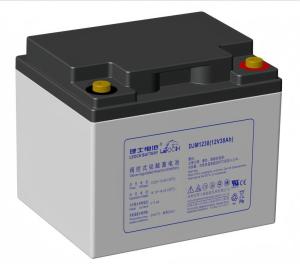 Wholesale 12V 38Ah VRLA Lead Acid Battery 20hr Leoch DJM1238 UL TLC Certificated from china suppliers