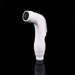 White Color Toilet Hand Bidet Heat Preservation Environmental Friendly