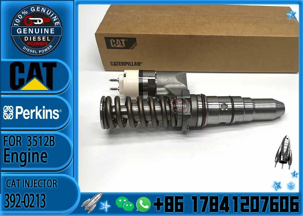 Diesel Fuel Injector common rail injector 392-0226 392-0212 392-0213 392-0214 392-0215 392-0216 392-0217 392-0219