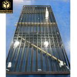 Waterproof Secure Locking Stainless Steel Swing Door Kitchen Left Hand Swing