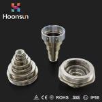 Cable Gland Accessories Nickel Plated Brass Cable Gland Metal Reducer