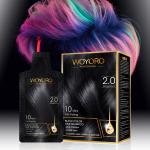 Low Ammonica 30ml WOYORO Hair Color Shampoo