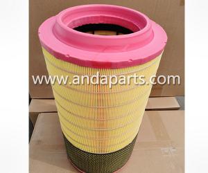 Wholesale Good Quality Air Filter For MANN 81084050021 from china suppliers