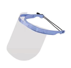 Wholesale Easy Wearing Chemical Face Shield , Dental Visor Face Shield Transmittance 95% from china suppliers
