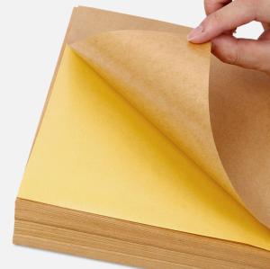 Wholesale Printable 210x297mm 80gsm Label Sticker Paper from china suppliers