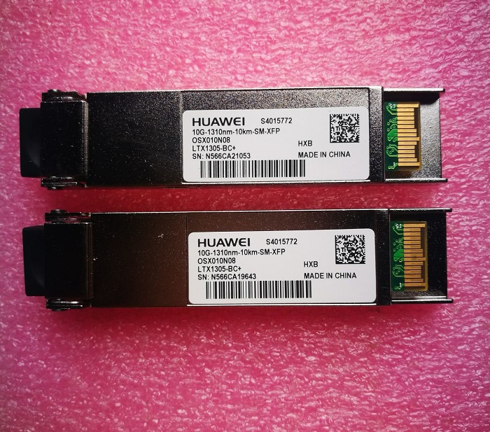 Original SFP Huawei 0G-1310NM-10KM-SM-XFP FTLX1413M3BCL-HW