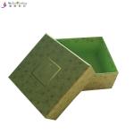 Garment Printing Decorative Cardboard Boxes For Gifts Film Lamination